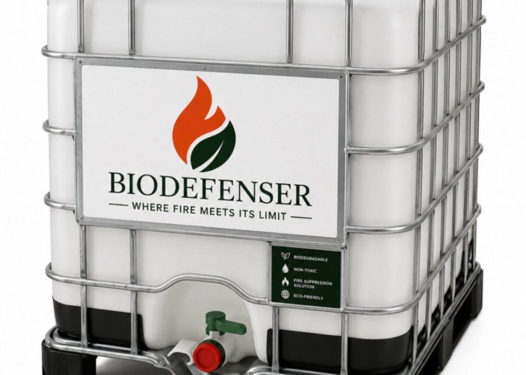 Estudantes brasileiras criam retardante florestal orgânico que pode mudar o combate ao fogo