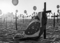 Exposição no Rio de Janeiro propõe reflexão sobre o legado da crise sanitária da COVID-19
