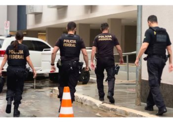Facções criminosas amargam prejuízo de R$ 1,6 bilhão após primeiro mês de operações federais