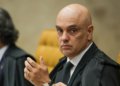 Fachin libera AGU para defender Moraes em processo judicial americano