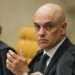 Fachin libera AGU para defender Moraes em processo judicial americano