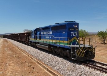 Ferrovia Transnordestina supera marca de 100 quilômetros de trilhos instalados