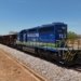 Ferrovia Transnordestina supera marca de 100 quilômetros de trilhos instalados
