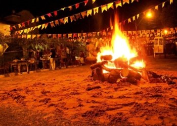 Festas juninas elevam risco de queimaduras infantis e exigem atenção redobrada dos pais