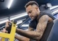 foto reprodução do instagram do neymar