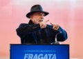 Fragata Cunha Moreira marca nova fase da indústria naval brasileira em Itajaí