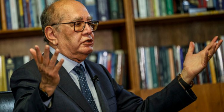 Gilmar Mendes alerta que STF pode anular medidas do Congresso que ignorem impacto no orçamento