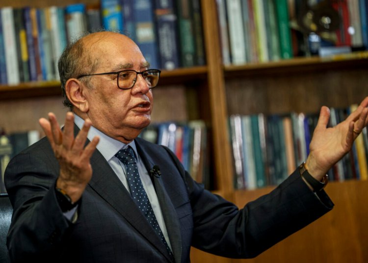 Gilmar Mendes alerta que STF pode anular medidas do Congresso que ignorem impacto no orçamento