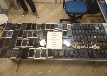 Governo centraliza registros de aparelhos furtados ou roubados em novo banco de dados