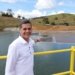 Governo do Espírito Santo entrega barragem em Aracruz com investimento de R$ 40 milhões