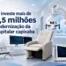 Governo do Espírito Santo investe 12,5 milhões na modernização de hospitais públicos