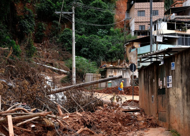Governo federal libera R$ 36 milhões para quase 5 mil famílias atingidas por chuvas em MG