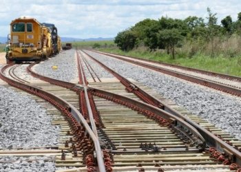 Governo projeta R$ 600 bilhões em ferrovias com novos terminais e financiamento de até 40 anos