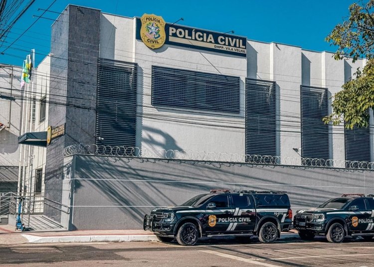 Homem de 50 anos é preso após rastreamento tecnológico de homicídio em Vila Velha