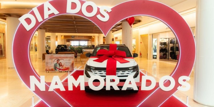 Promoção Dia dos Namorados Shopping Vitória📷 Arthur Louzada