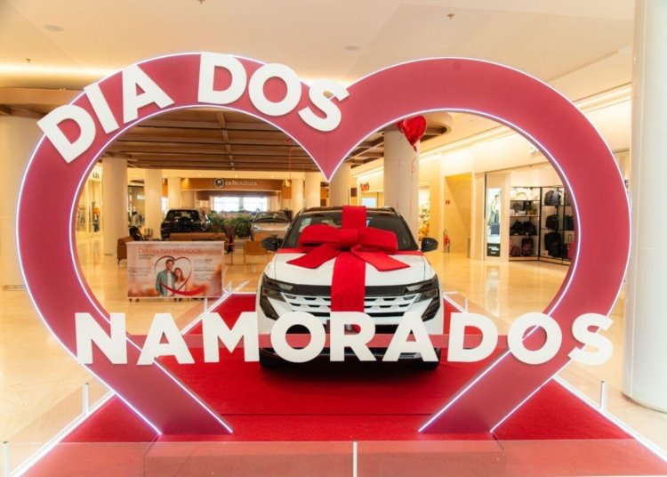 Promoção Dia dos Namorados Shopping Vitória📷 Arthur Louzada