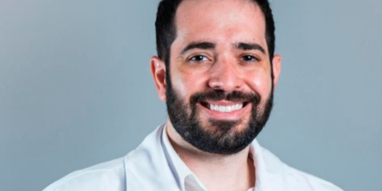 Douglas Stocco, Hematologista da Oncomedica 📷 Divulgação