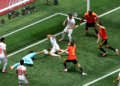 Irã arranca empate com a Bélgica em Los Angeles e mantém Grupo G embolado na Copa