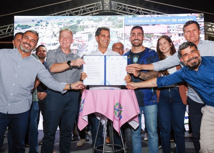 Itapemirim ganha reforço em obras estruturais e novas unidades de ensino na região