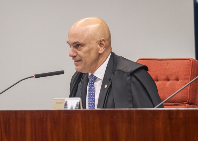 Justiça americana reconhece presença do Brasil em ação movida contra Alexandre de Moraes