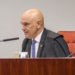 Justiça americana reconhece presença do Brasil em ação movida contra Alexandre de Moraes