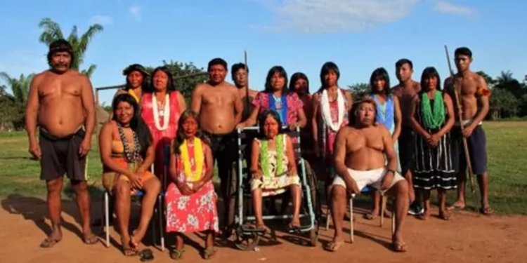 Justiça Federal obriga União a finalizar demarcação da Terra Indígena dos Kajkwakratxi
