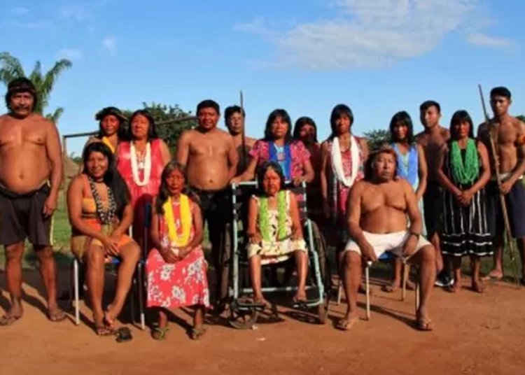 Justiça Federal obriga União a finalizar demarcação da Terra Indígena dos Kajkwakratxi