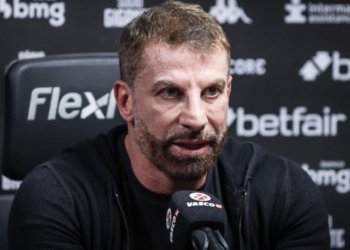 Justiça fluminense suspende Pedro Paulo de Oliveira da gestão da Vasco Saf