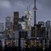 landscape photography of high-rise buildings