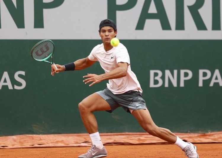 Luis guto miguel: Brasil a um passo de título inédito no juvenil de roland garros, em paris
