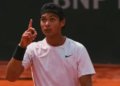Luiz augusto miguel conquista título inédito no juvenil de roland garros em paris
