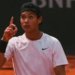 Luiz augusto miguel conquista título inédito no juvenil de roland garros em paris