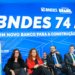 Lula aponta recuperação da confiança no quadro técnico como pilar do desempenho do BNDES