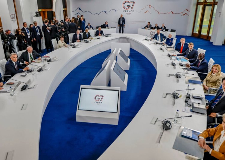 Lula cobra respeito à soberania nacional em meio a pressões do G7 sobre crime organizado