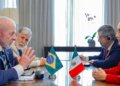 Lula compara os protestos atuais no México com a onda de manifestações de 2013 no Brasil agora