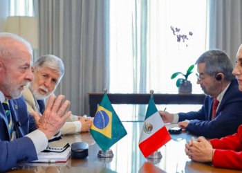 Lula compara os protestos atuais no México com a onda de manifestações de 2013 no Brasil agora