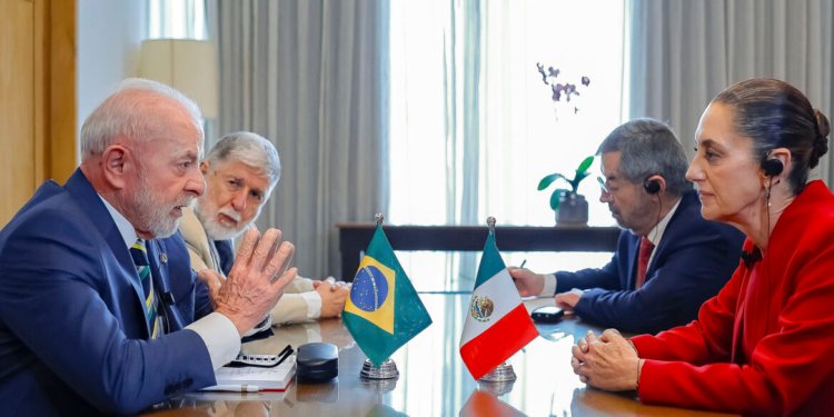 Lula compara os protestos atuais no México com a onda de manifestações de 2013 no Brasil agora