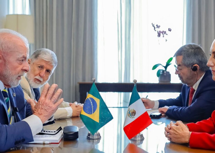 Lula compara os protestos atuais no México com a onda de manifestações de 2013 no Brasil agora