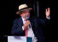 Lula cumprimenta Abelardo de la Espriella pela vitória presidencial na Colômbia