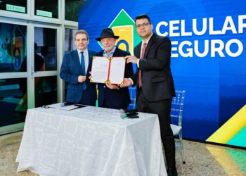 Lula oficializa Banco Nacional de Celulares para frear comércio de aparelhos roubados