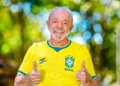 Lula pede que seleção do Brasil jogue com a alma contra Marrocos na Copa do Mundo