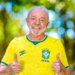Lula pede que seleção do Brasil jogue com a alma contra Marrocos na Copa do Mundo