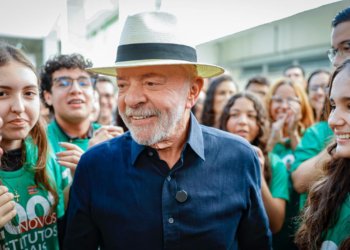 Lula rebate críticas sobre balança comercial entre Brasil e Estados Unidos da América