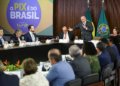 Lula rebate sanções americanas e anuncia ida ao G7