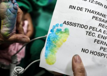 Maternidades do Rio de Janeiro criam ações temáticas para marcar nascimentos na Copa do Mundo