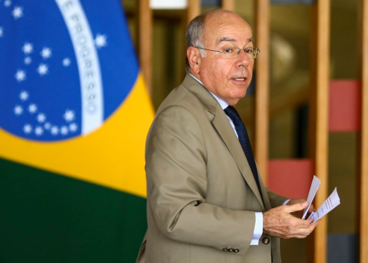 Mauro vieira discute aporte de luxemburgo ao fundo florestas tropicais em missão na Europa