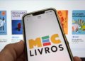 MEC Livros registra 468 mil obras acessadas em seis meses