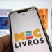 MEC Livros registra 468 mil obras acessadas em seis meses
