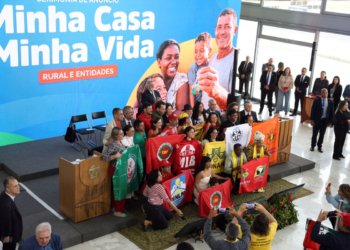 Minha Casa Minha Vida garante moradia para 85 mil famílias em áreas rurais e urbanas do Brasil