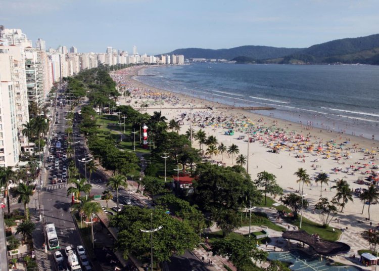 MINISTÉRIO PÚBLICO cobra 9 cidades da BAIXADA SANTISTA sobre preparo para efeitos do EL NIÑO